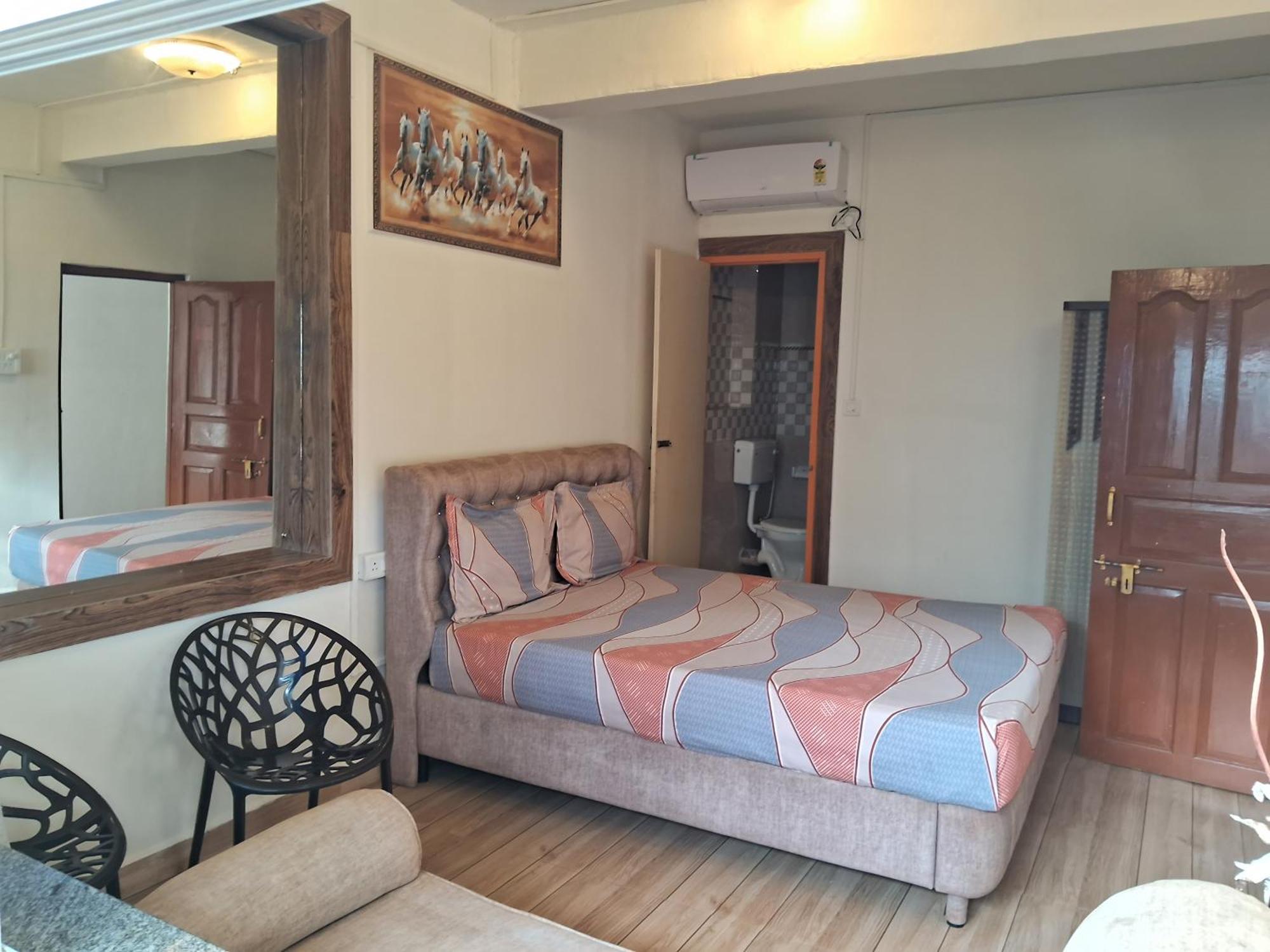 Cupid'S Heaven Resort Agonda Dış mekan fotoğraf