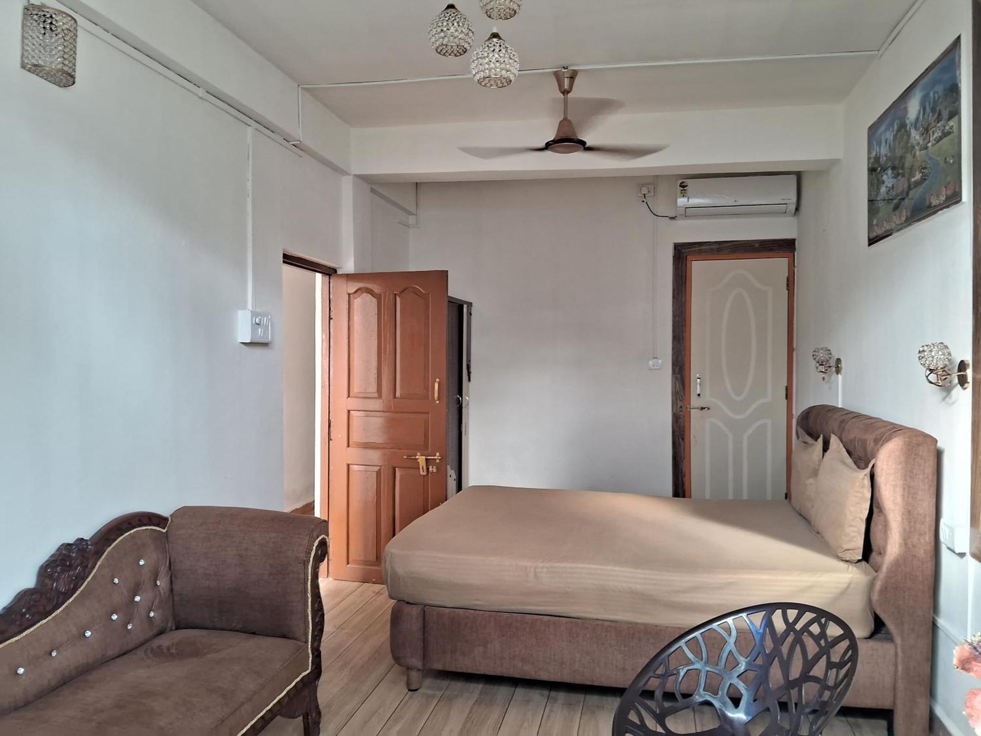Cupid'S Heaven Resort Agonda Dış mekan fotoğraf