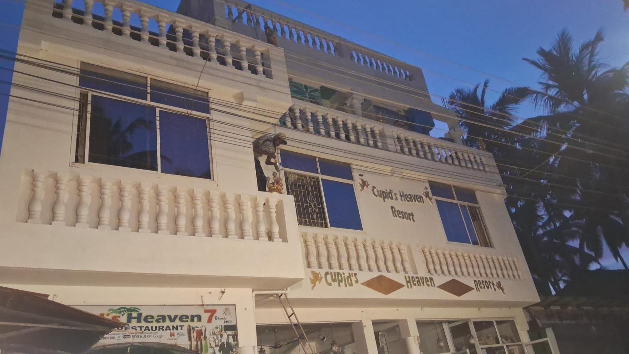 Cupid'S Heaven Resort Agonda Dış mekan fotoğraf