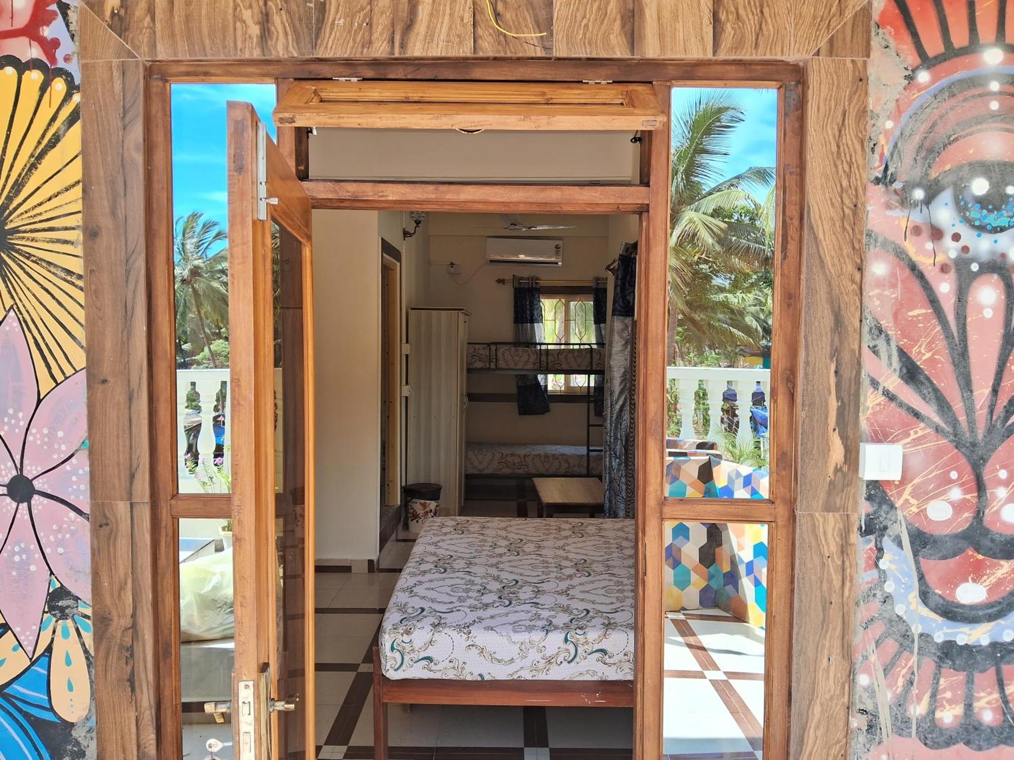 Cupid'S Heaven Resort Agonda Dış mekan fotoğraf