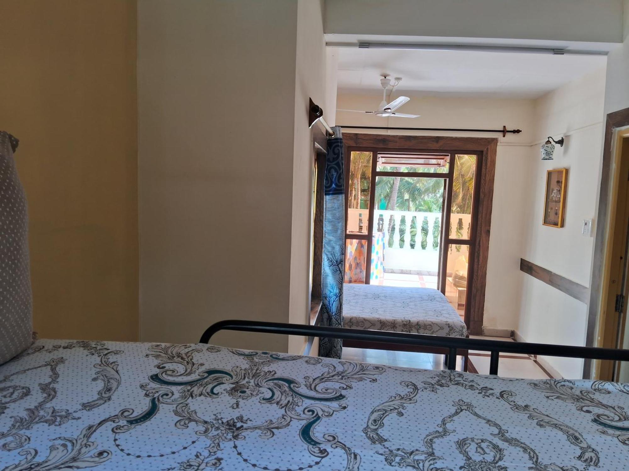 Cupid'S Heaven Resort Agonda Dış mekan fotoğraf