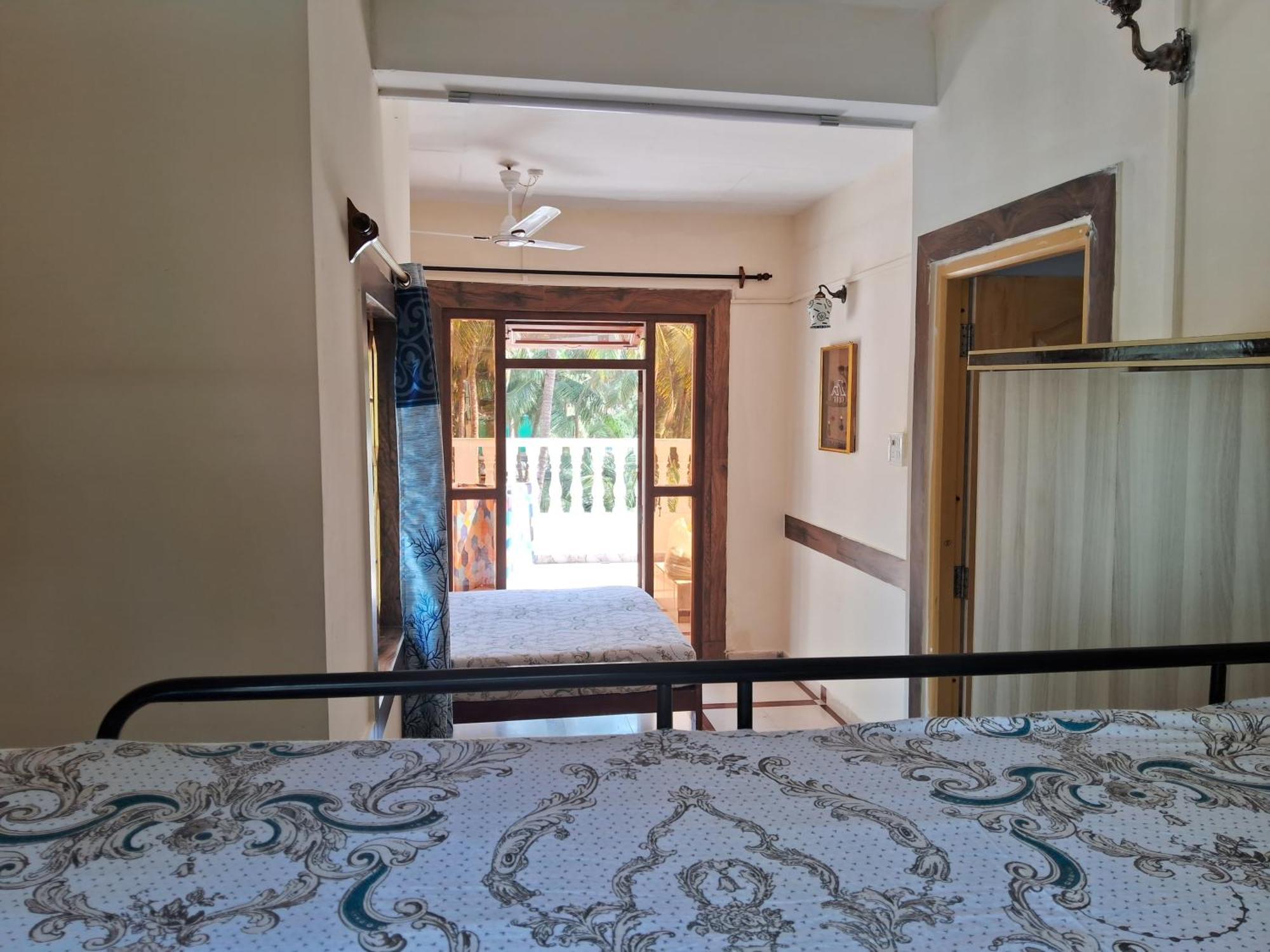 Cupid'S Heaven Resort Agonda Oda fotoğraf
