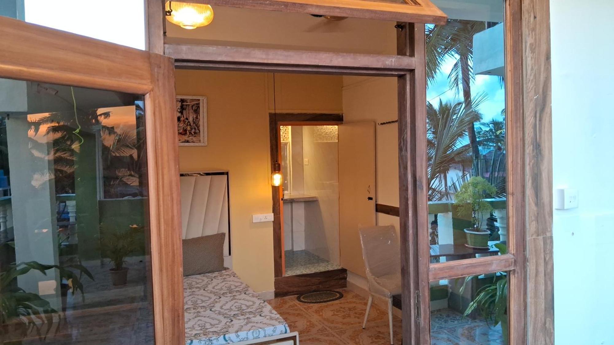 Cupid'S Heaven Resort Agonda Oda fotoğraf