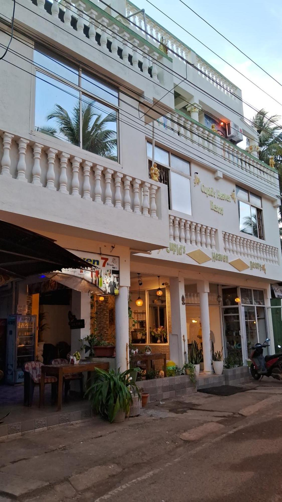 Cupid'S Heaven Resort Agonda Dış mekan fotoğraf