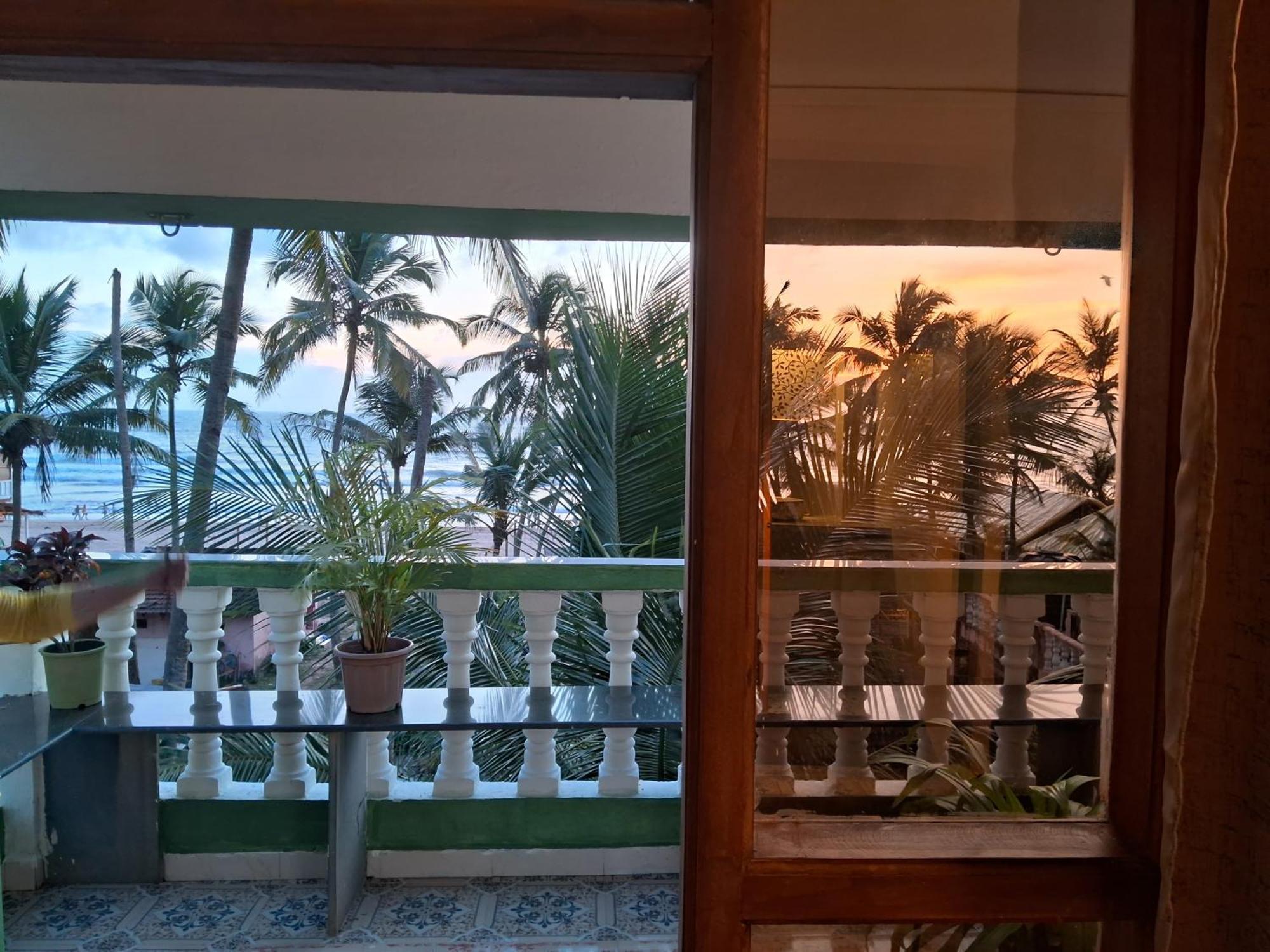 Cupid'S Heaven Resort Agonda Dış mekan fotoğraf