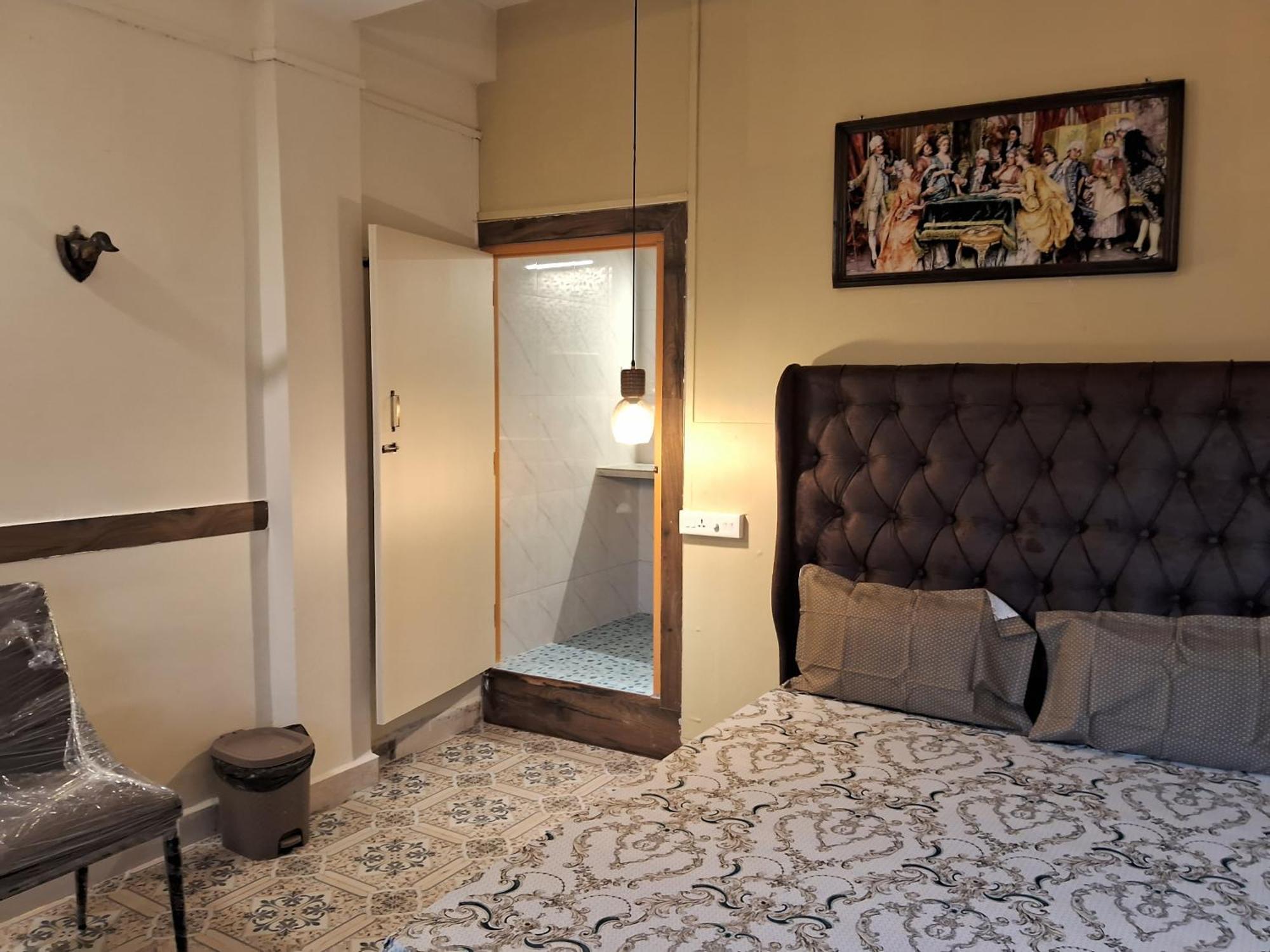 Cupid'S Heaven Resort Agonda Dış mekan fotoğraf