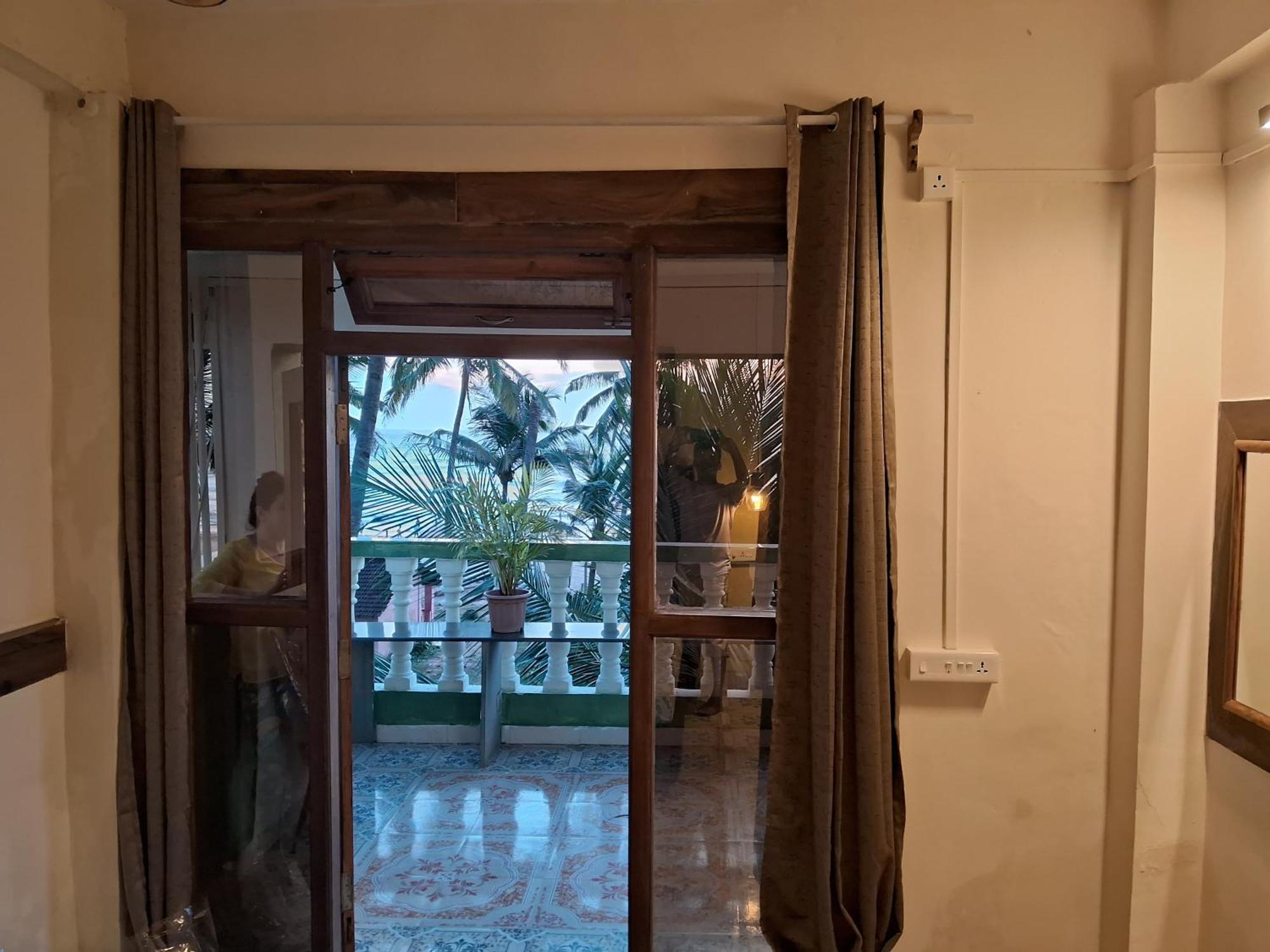 Cupid'S Heaven Resort Agonda Dış mekan fotoğraf