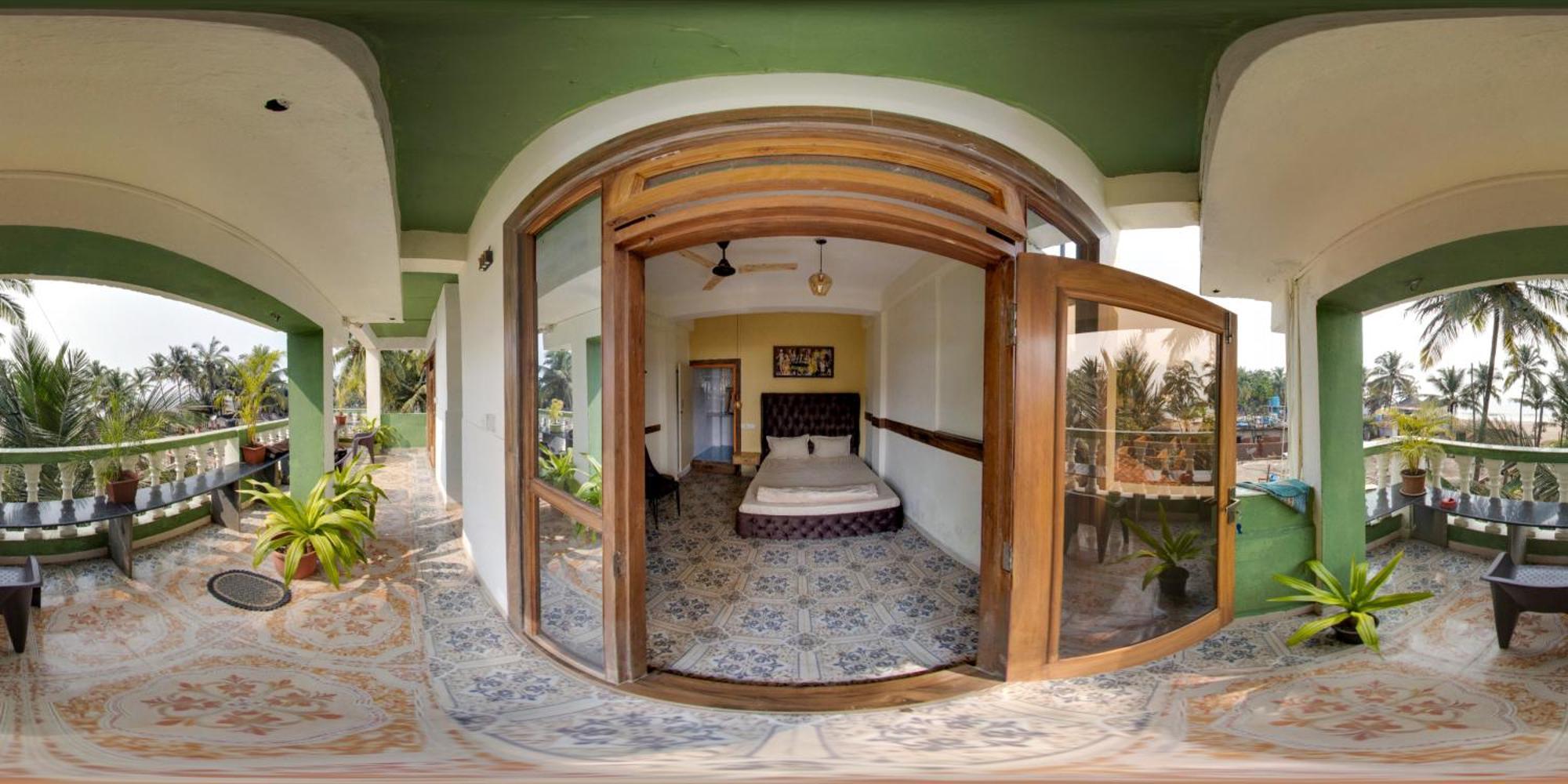 Cupid'S Heaven Resort Agonda Dış mekan fotoğraf