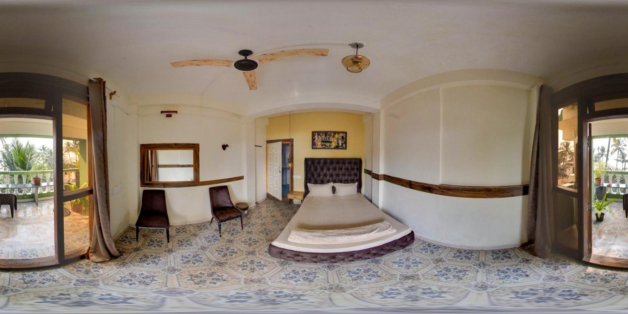 Cupid'S Heaven Resort Agonda Dış mekan fotoğraf