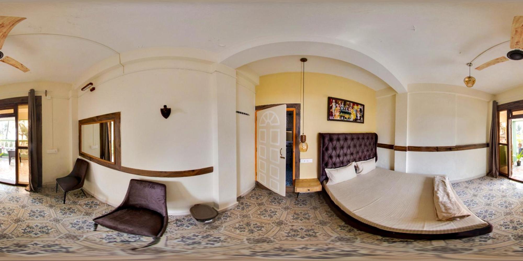 Cupid'S Heaven Resort Agonda Dış mekan fotoğraf