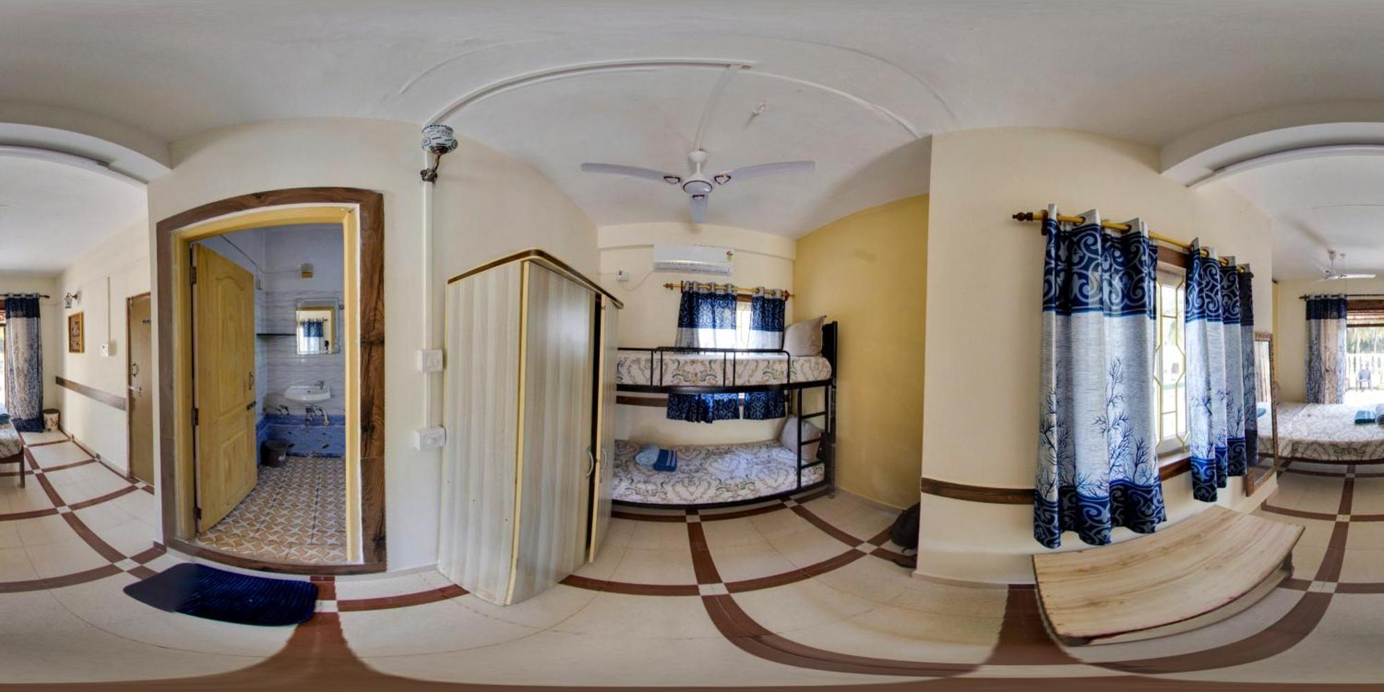 Cupid'S Heaven Resort Agonda Dış mekan fotoğraf
