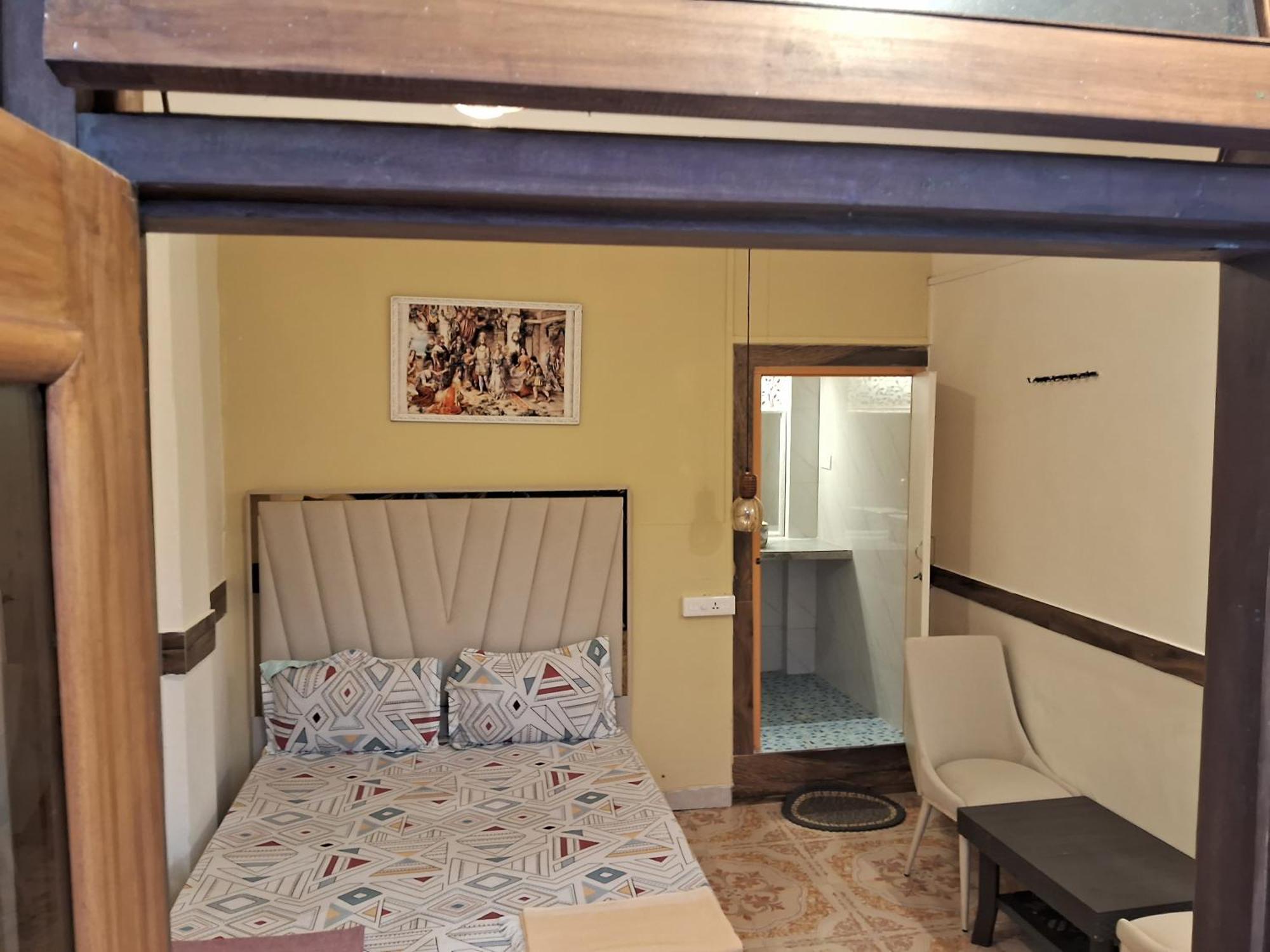 Cupid'S Heaven Resort Agonda Oda fotoğraf