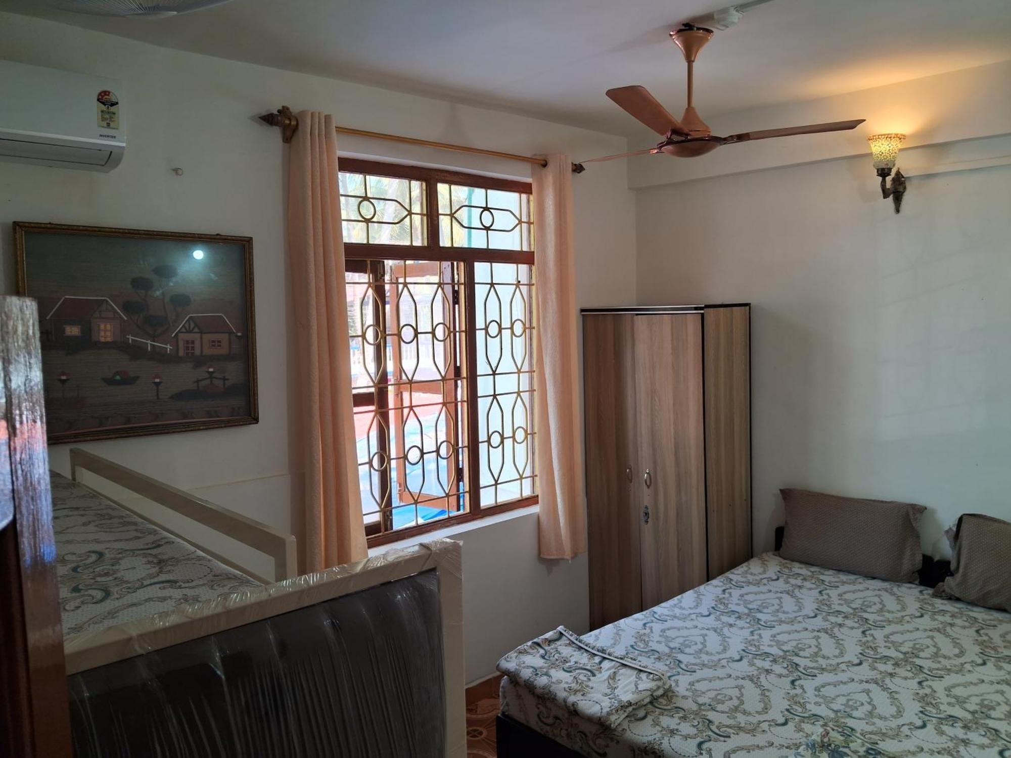 Cupid'S Heaven Resort Agonda Oda fotoğraf
