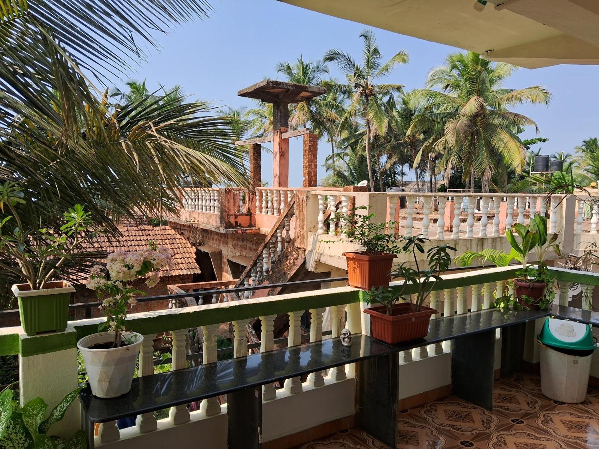 Cupid'S Heaven Resort Agonda Oda fotoğraf