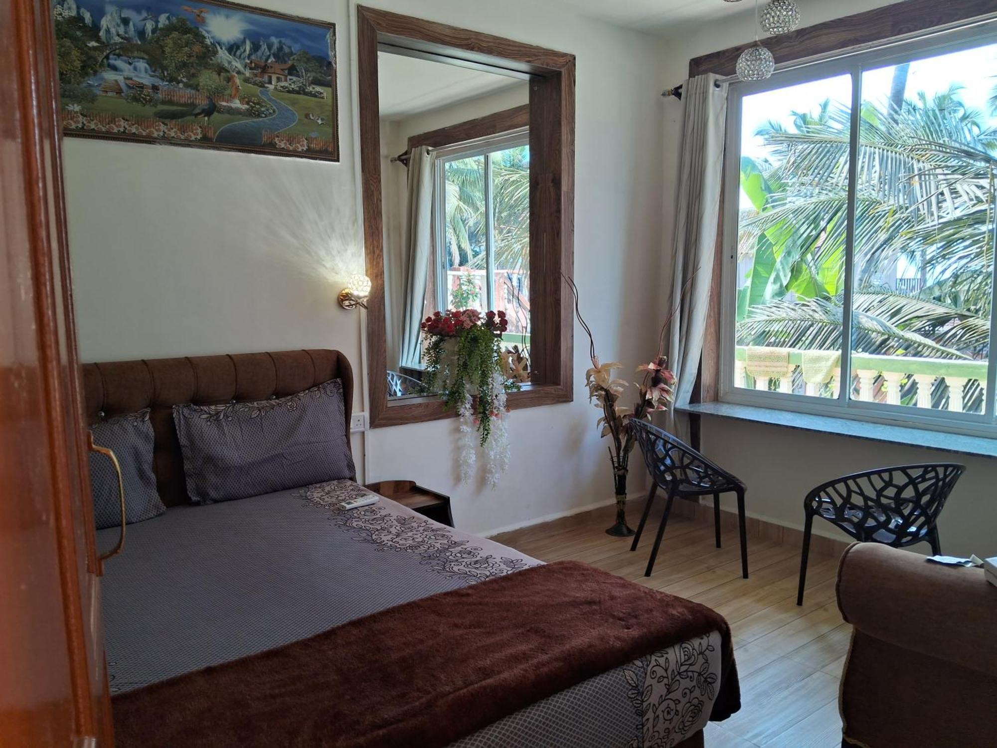 Cupid'S Heaven Resort Agonda Oda fotoğraf