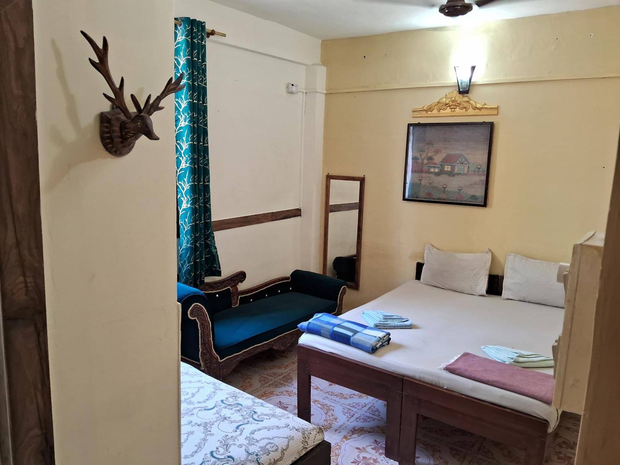 Cupid'S Heaven Resort Agonda Dış mekan fotoğraf